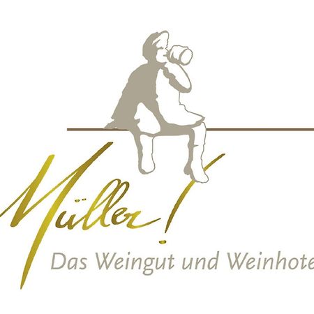 Muller! Das Weingut & Weinhotel Hammelburg Bagian luar foto